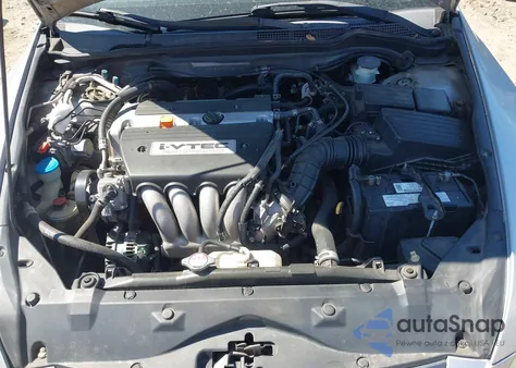 2005 Honda Accord 2.4 Ex from USA, damaged, VIN 1HGCM56775A186416